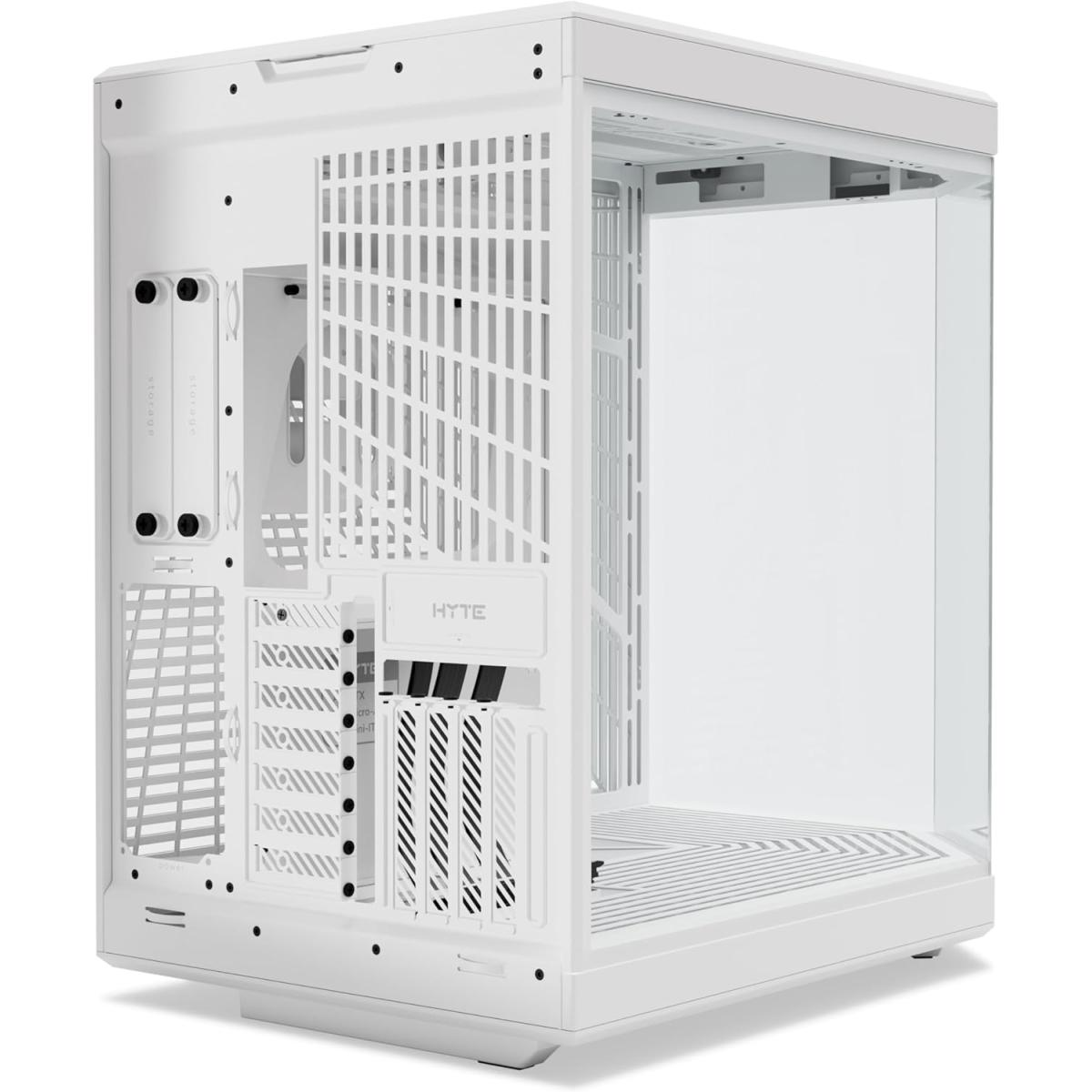HYTE Y70 Standard Edition (Non-Touch) Dual Chamber ATX Mid Tower Modern Aesthetic Gaming case, Enhanced Edition Gaming Case HYTE Y70 Standard Edition (Non-Touch) Dual Chamber ATX Mid Tower Modern Aesthetic Gaming case, Enhanced Edition Gaming Case